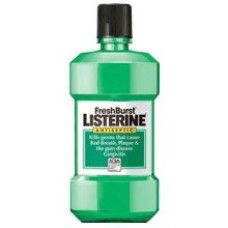 LISTERINE MW FRESH BURST